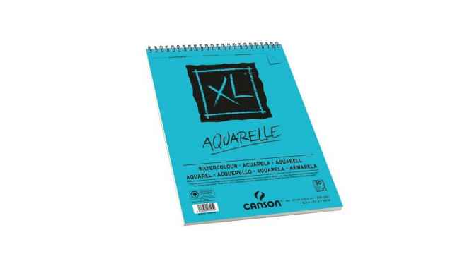 Watercolour Pad Canson Aquarelle XL 300 g/m²