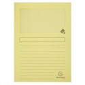 Subfolder Exacompta Super Läbipaistev aken A4 (50 Ühikut)