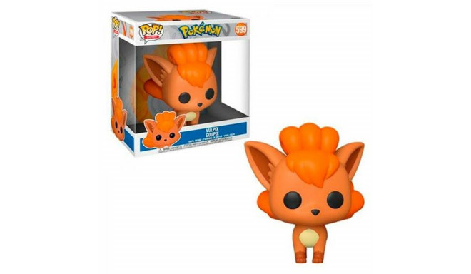 Kogumiskuju Funko Pop! Jumbo Pokémon: Vulpix Nº580