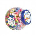 Eraser GIOTTO Gomma fluoride Flexible 120 Units