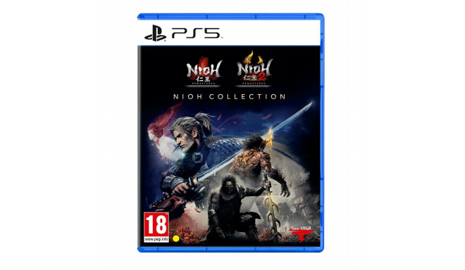 Видеоигры PlayStation 5 Sony THE NIOH COLLECTION