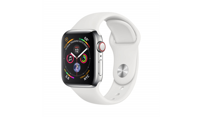 Умные часы Apple Watch Series 4