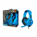 Gaming Headset with Microphone Indeca Raiyin 2.0 Blue