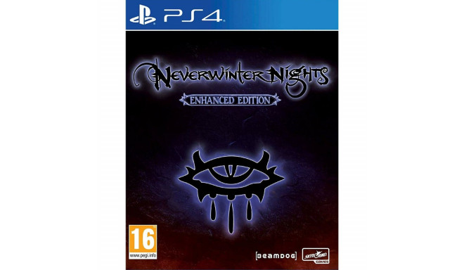 PlayStation 4 Video Game Meridiem Games Neverwinter Nights : Enhanced Edition