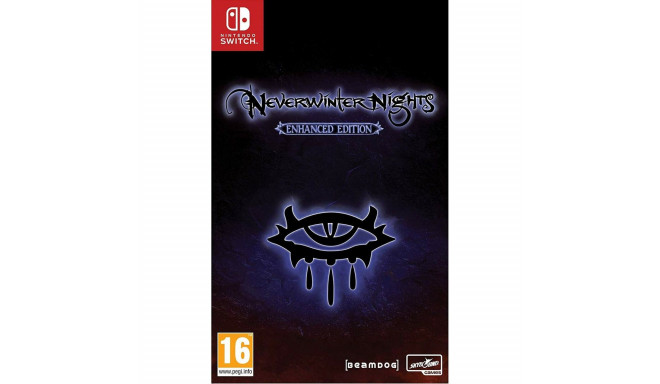 Videospēle priekš Switch Meridiem Games Neverwinter Nights Enhanced Edition