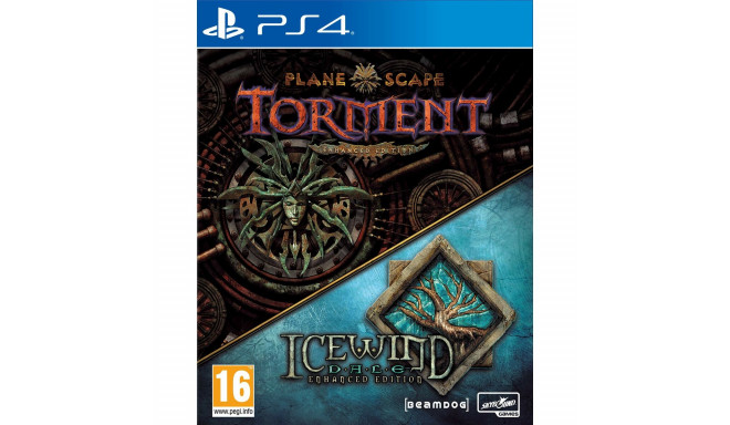 Видеоигры PlayStation 4 Meridiem Games Planescape: Torment & Icewind Dale E.E