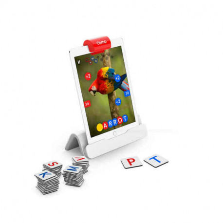Educational Game Words iPad