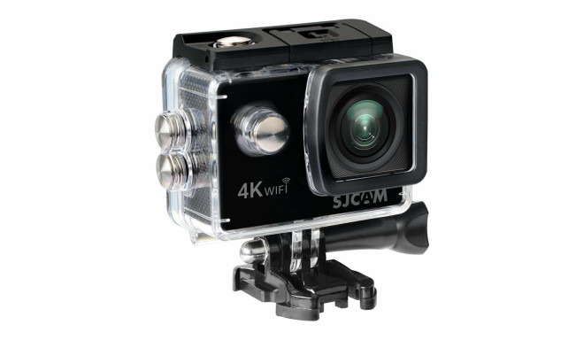 Спортивная камера с аксессуарами SJCAM SJ4000 Air 4K Wi-Fi
