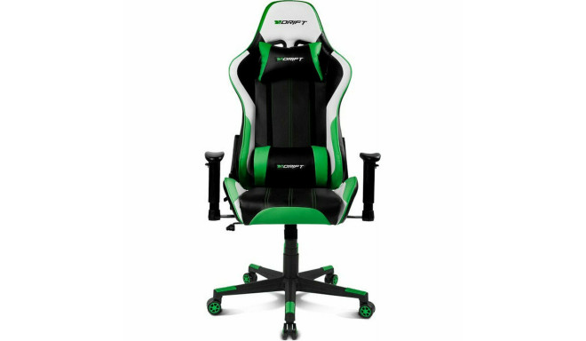 Gaming Chair DRIFT 8436587972171 Green