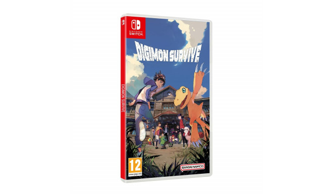 Videomäng Switch konsoolile Bandai Namco DIGIMON SURVIVE