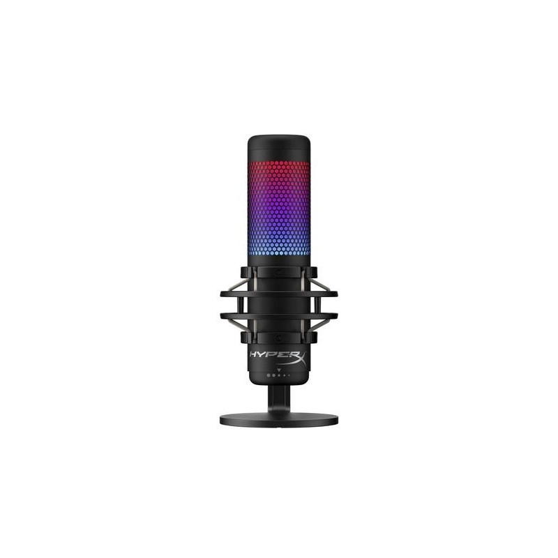 HyperX Quadcast hotsell S RGB Microphone