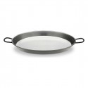 Pan Vaello Traditional Polished Steel 12 persons (Ø 46 cm)