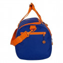 Sporta soma Valencia Basket Zils Oranžs (50 x 25 x 25 cm)