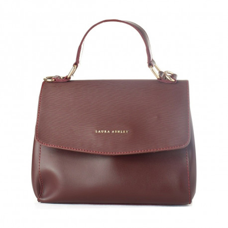 Naiste Kotid Laura Ashley LAURA-RED Punane 23 x 20 x 8 cm