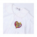 School Smock Princess White (8 Years)