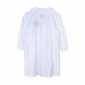 School Smock Princess White (8 Years)