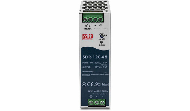 Power supply Trendnet TI-S12048 120 W