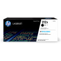 Tooner HP W2120X 212X Black/must suuremahuline 13000lk Color LaserJet Enterprise M554dn, M555dn/x, M