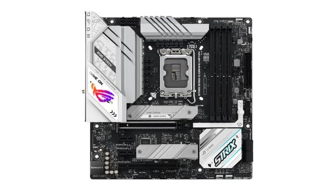 ASUS ROG STRIX B760-G GAMING WIFI D4 Intel B760 LGA 1700 micro ATX