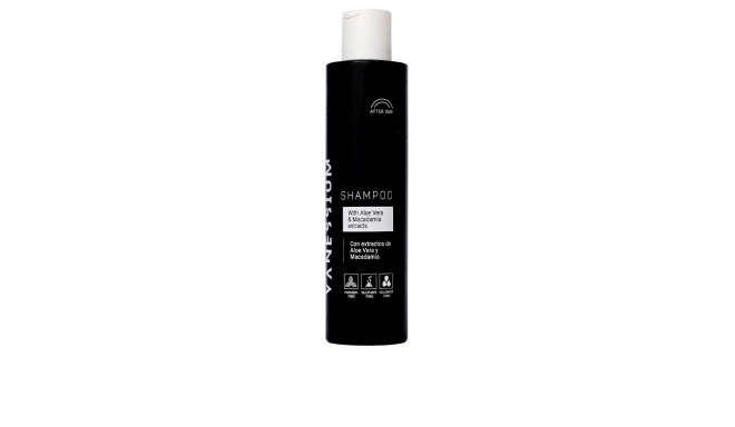 VANESSIUM EXTRACTOS DE ALOE VERA Y MACADAMIA champú after sun 200 ml
