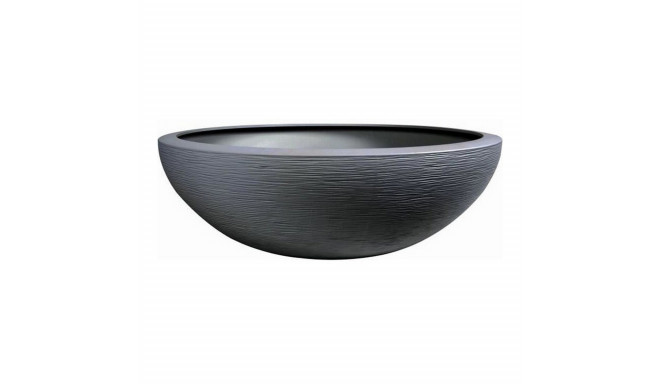 Taimepott EDA Graphit Washbasin Hall Tumehall (Ø 59 x 21 cm)