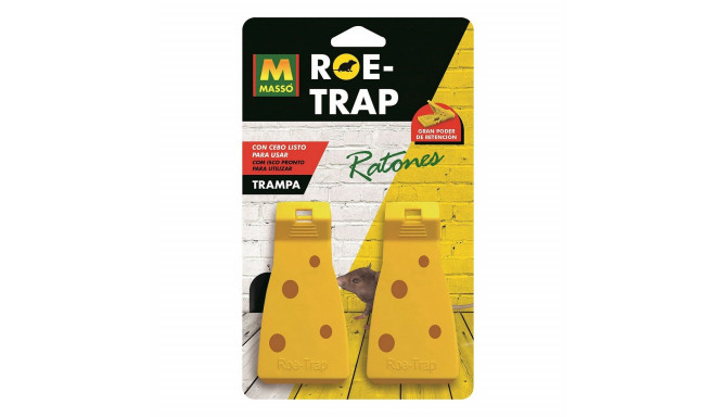 Žurku inde Massó Roe-Trap