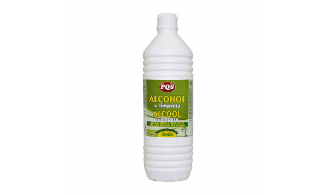 Alcohol PQS Lemon Bottle 1 L