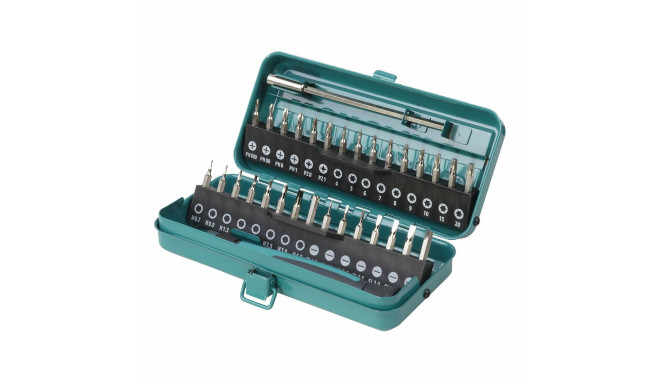 Bit set Wolfcraft Screwdriver