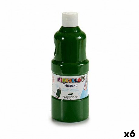 Tempera Pincello Tumeroheline 400 ml (6 Ühikut)