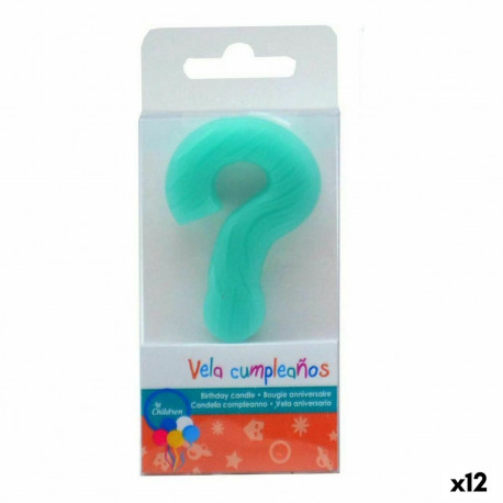 Candle CL14A125-? ? Birthday (12 Units)