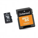 Intenso mälukaart microSDHC 32GB Class 10 (3413480)