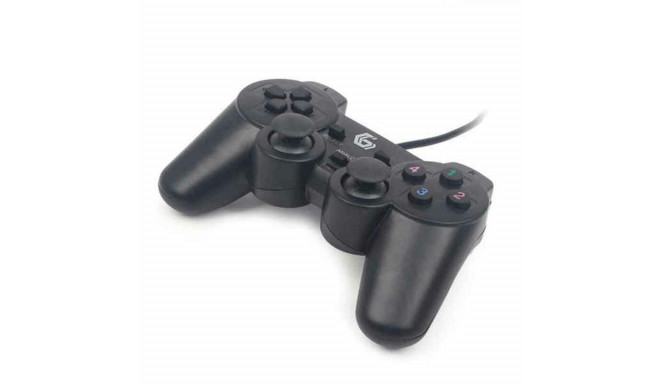 Gaming Control GEMBIRD JPD-UDV-01 PC Black