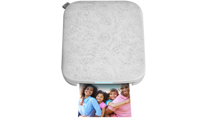 HP Sprocket 3x4 Printer