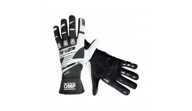 Men's Driving Gloves OMP MY2018 Must - M