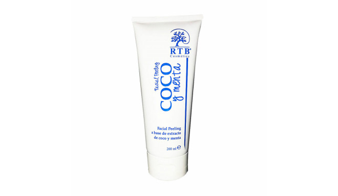 Sejas tīrīšanas līdzeklis Coco Menta RTB Cosmetics (200 ml)