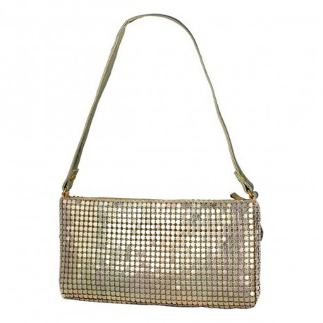 Bag Chronotech CT-B-01 Golden 20 x 10 x 2 cm