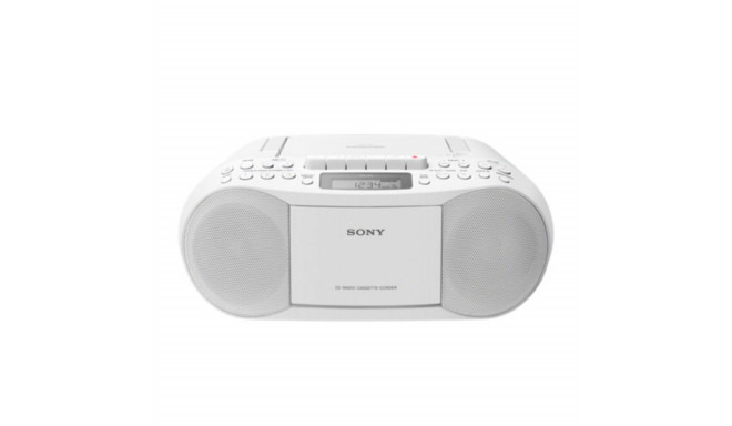 CD Radio Sony CFD-S70