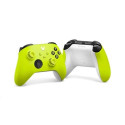 Microsoft XBOX Series X/S Wireless Controller (QAS/QAT/QAU/QUA) Gamepad, Neon Yellow/Green EU