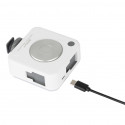 SmallRig 3287 Simorr P96 Video LED Light (Wit)