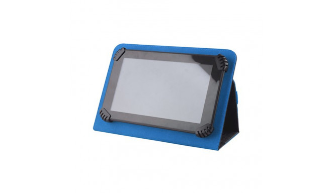 Universal case for tablets Orbi 9-11''(L27 x W20 cm) black-blue