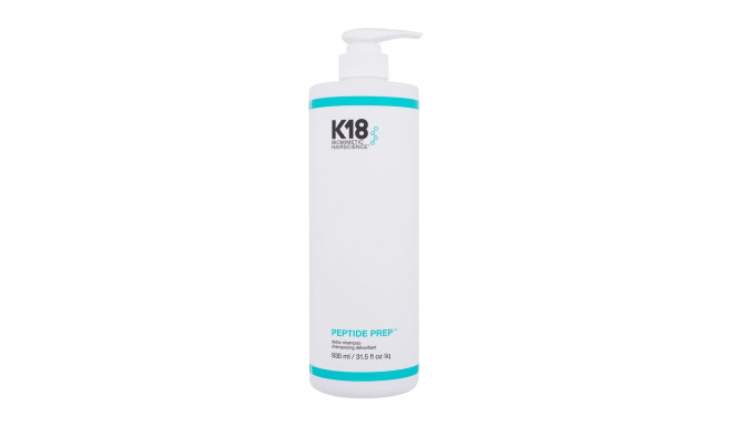 K18 Peptide Prep Detox Shampoo (930ml)