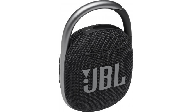 JBL wireless speaker Clip 4, black (damaged package)