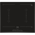 Bosch Serie 6 PVQ651FC5E hob Black Built-in 60 cm Zone induction hob 4 zone(s)