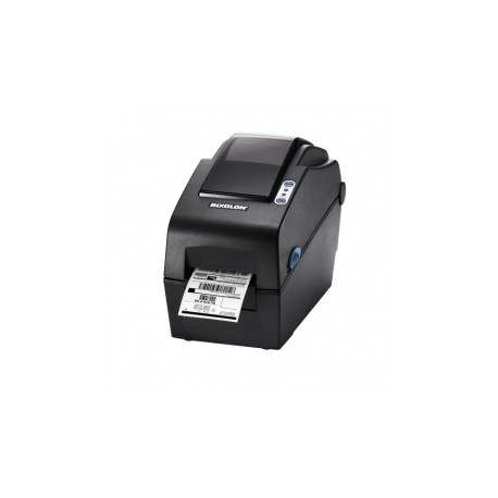 Bixolon SLP-DX220, 8 dots/mm (203 dpi), USB, USB Host, BT, dark grey (SLP-DX220BG)