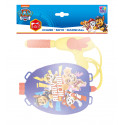 PAW PATROL Ķepu patruļas ūdens rotaļu ierocis