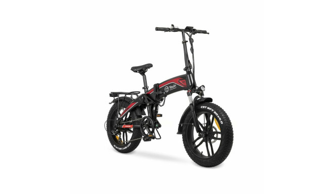 Elektrijalgratas Youin BK1400R 20" 25 km/h Punane 250 W 10000 mAh 20"