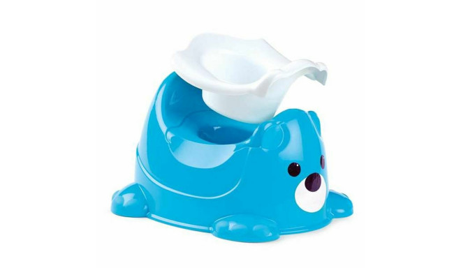 Potty Moltó Bear Blue