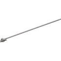 Kupo KCP-241 40in Extension Grip Arm with Baby Hex Pin - Silver