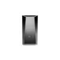 Cooler Master korpus MasterBox Lite 3.1 TG Mini Tower, must