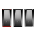 Cooler Master computer case MasterBox Lite 3.1 TG Mini Tower Black